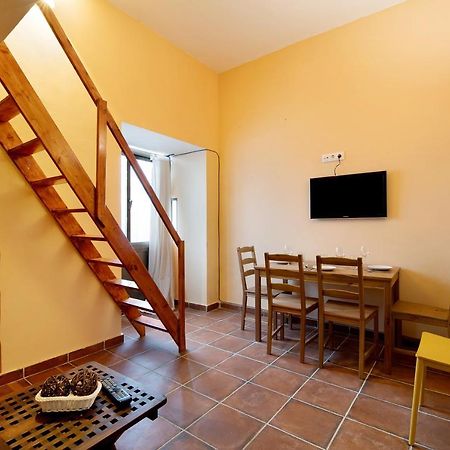 Apartamento-Cueva Mi Rincon Arcos de la Frontera Eksteriør bilde