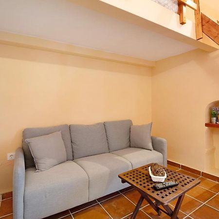 Apartamento-Cueva Mi Rincon Arcos de la Frontera Eksteriør bilde