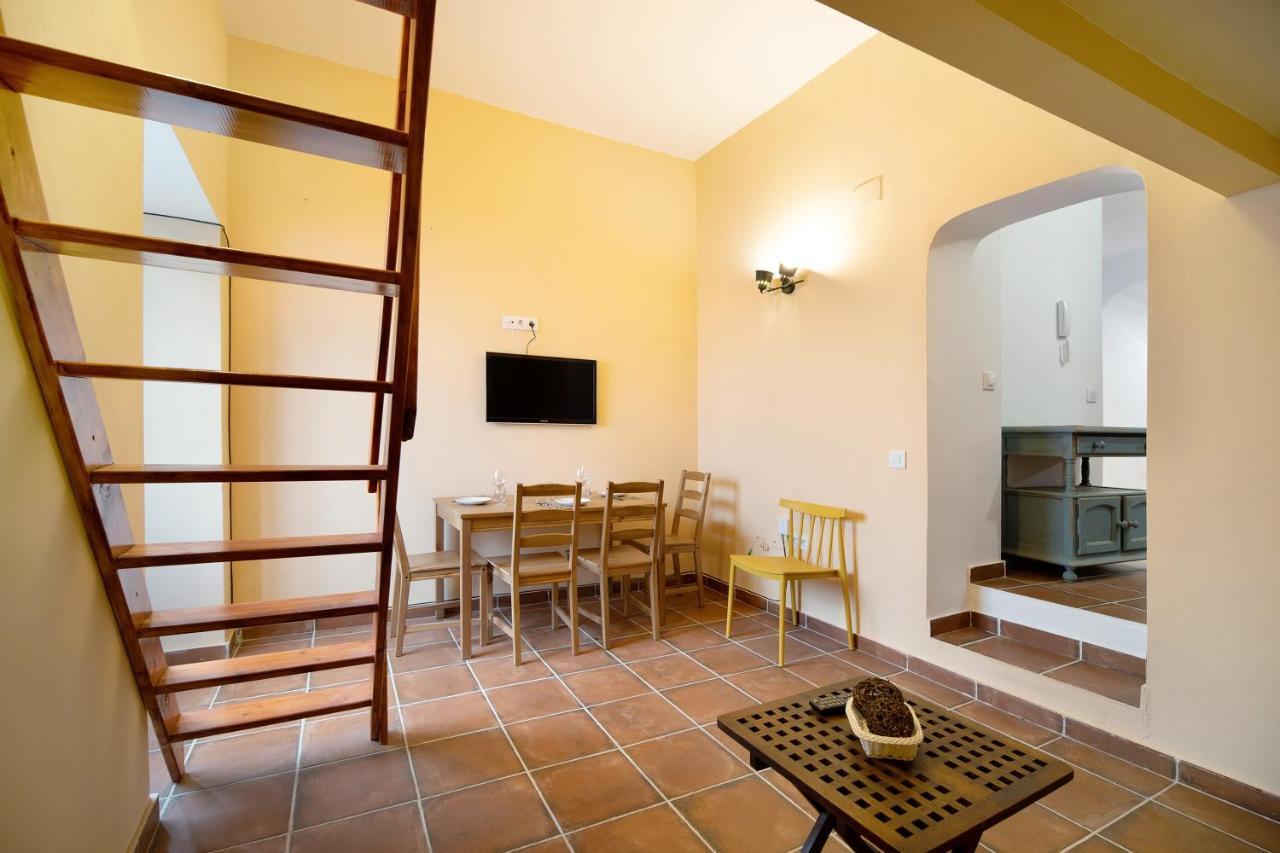 Apartamento-Cueva Mi Rincon Arcos de la Frontera Eksteriør bilde