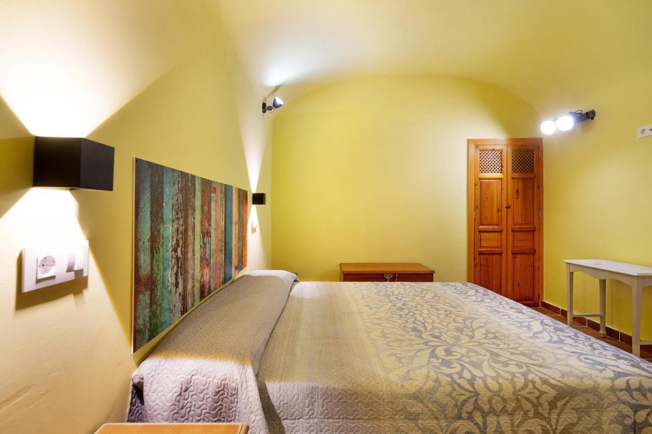 Apartamento-Cueva Mi Rincon Arcos de la Frontera Eksteriør bilde